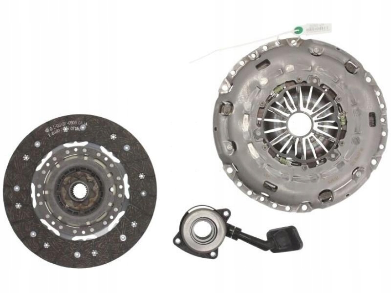 Schaeffler лук 624 3264 34 комплект зчеплення - нова запчастина
