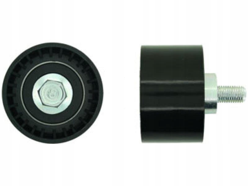 Skf vkm 84503 ролик направляючий/ направляючий, ремінь розм. - нова запчастина