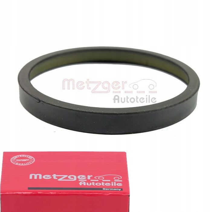 Metzger 0900186 кольцо передатчика импульсов, abs - новая запчасть