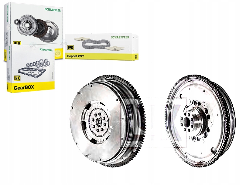 Schaeffler лук 415 0094 10 маховик - нова запчастина