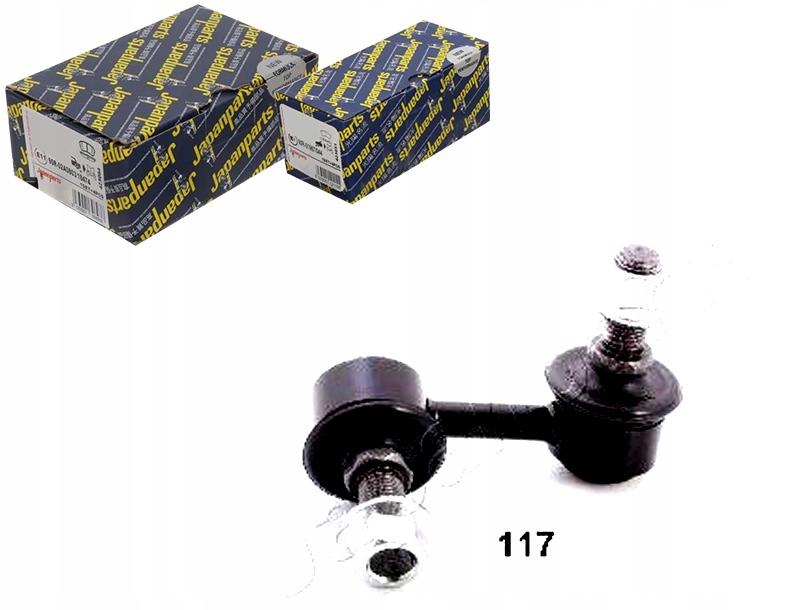 Стабілізатор japanparts 56261ea500 10601117r 14675 - нова запчастина