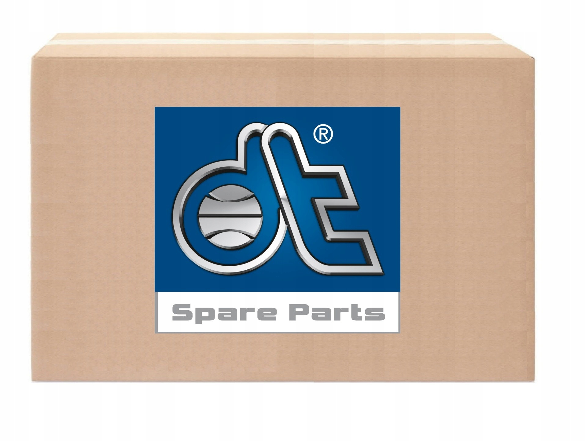 Dt spare parts 2.61913 супорт пружина гайки - нова запчастина