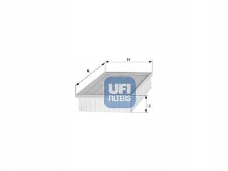 Ufi 30.136. 00 фільтр повітряний - нова запчастина
