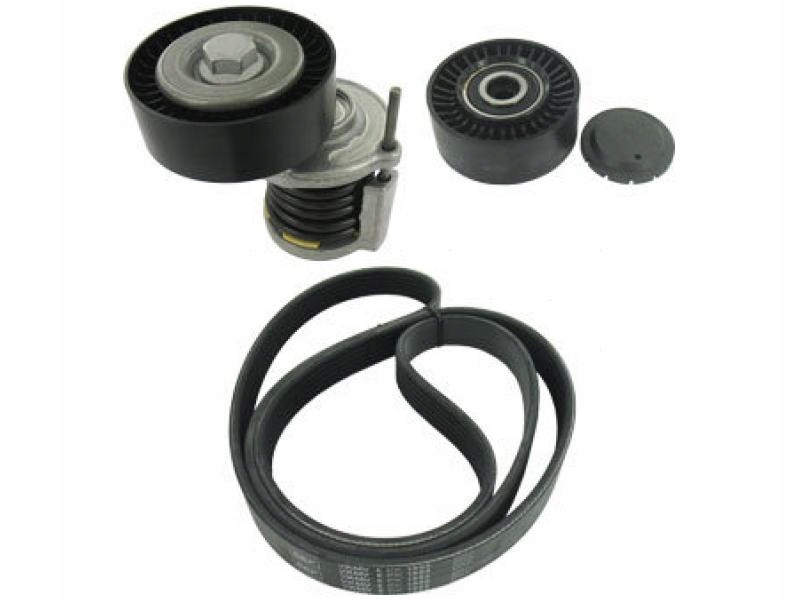 Skf vkma 31148 комплект ременя поліклинового - нова запчастина
