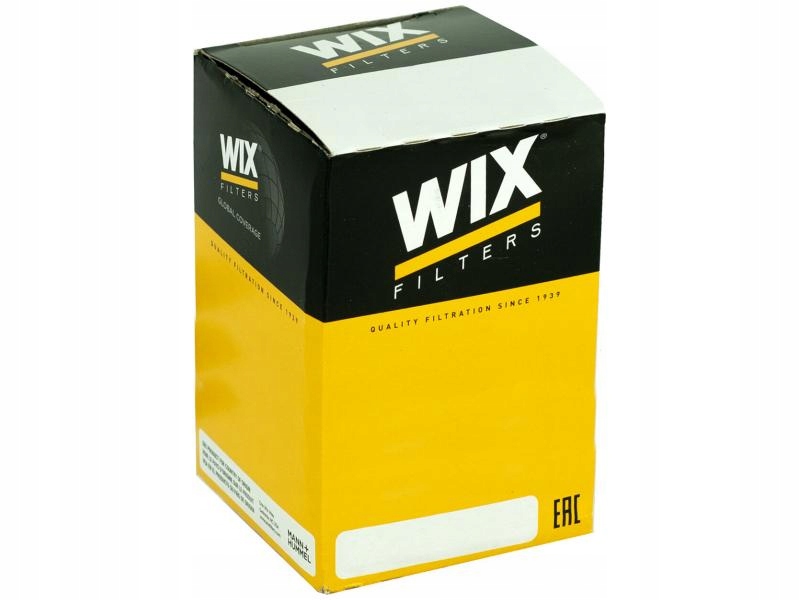 Wix фільтри 95037e фільтр паливний - нова запчастина