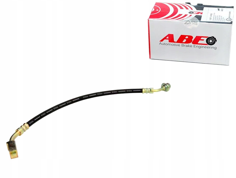 Abe c81531abe гальмівний шланг гнучкий - нова запчастина