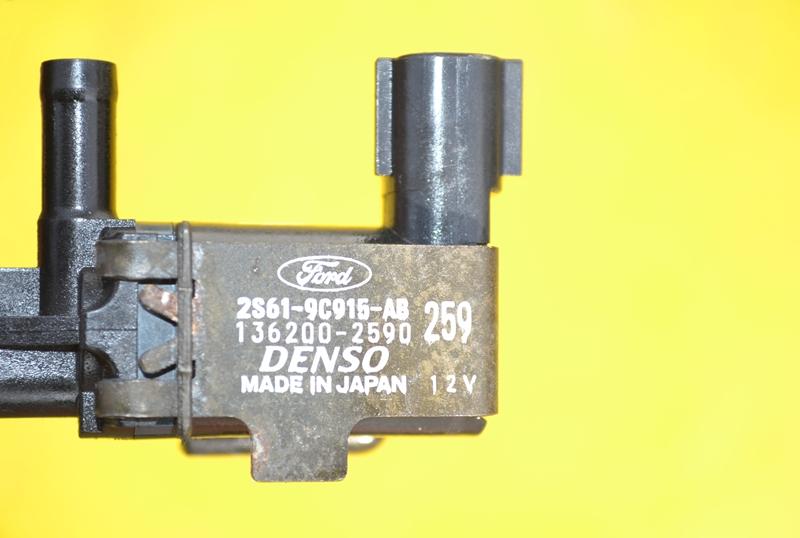 Клапан вакуума ford mazda 2s619c915ab - нова запчастина