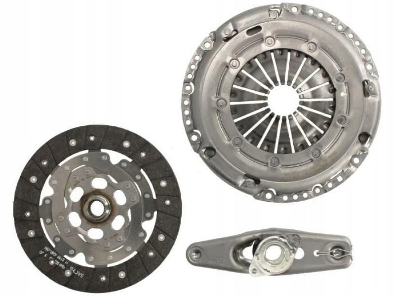 Sachs 3000 950 099 комплект зчеплення - нова запчастина оригінал