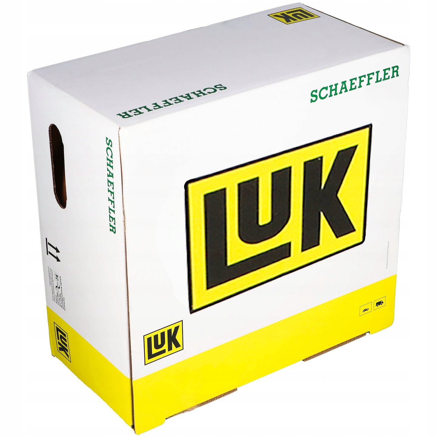 Schaeffler лук 623 3274 00 комплект зчеплення - нова запчастина
