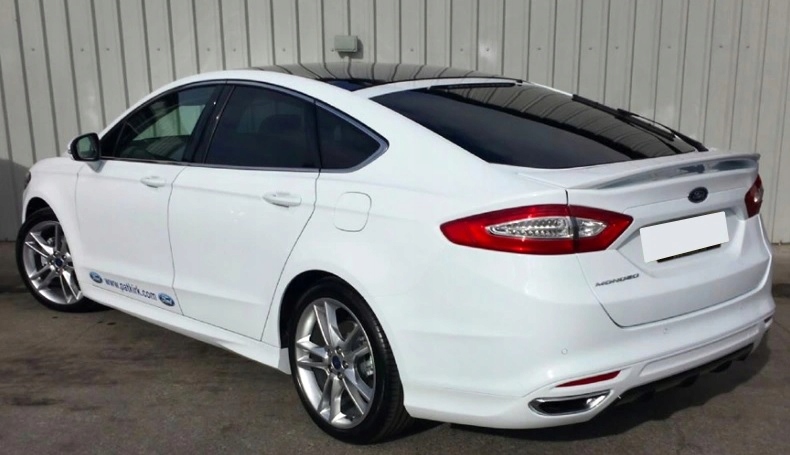 Ford mondeo mk5 хетчбек спойлер - нова запчастина