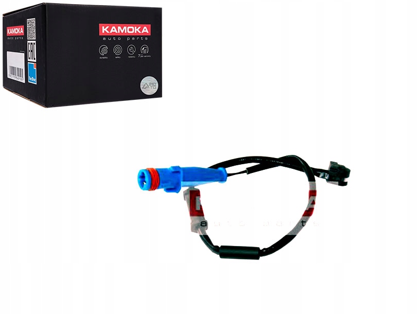 Kamoka 105016 контакт сигнальний, споживання накладок гальмівний - нова запчастина