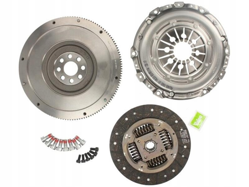 Valeo 835074 комплект зчеплення - нова запчастина