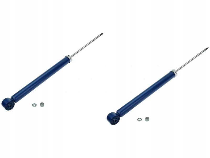 2× meyle 126 725 0010 амортизатор - нова запчастина