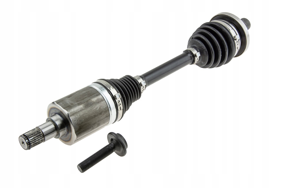 Піввісь mercedes e class w211/ s211 4matic 03 - 10/ права передня, przod/ - нова запчастина