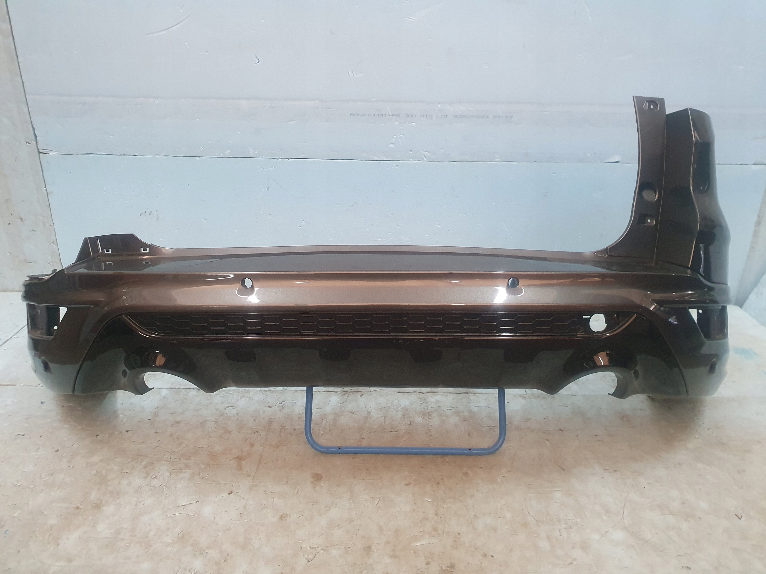 Б/В Бампер ford kuga mk2 st-line зад задній оригінал