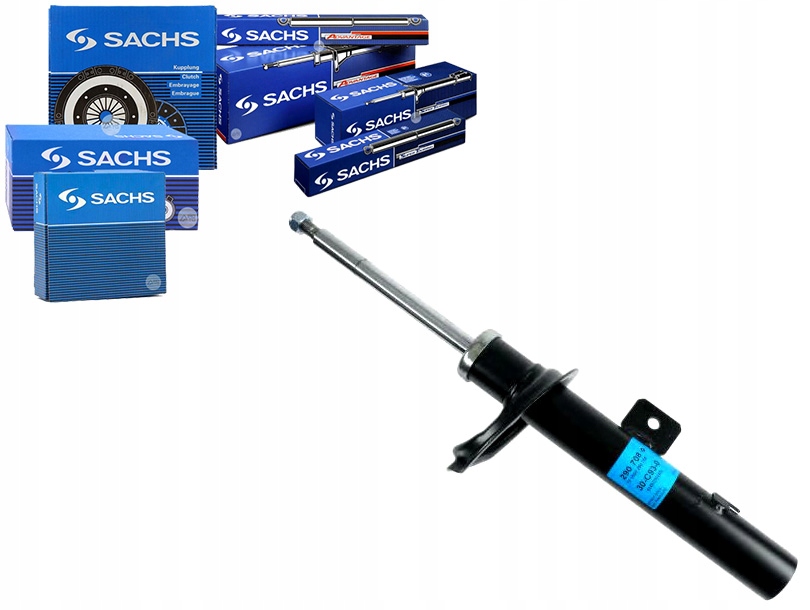 Sachs 290 708 амортизатор - нова запчастина