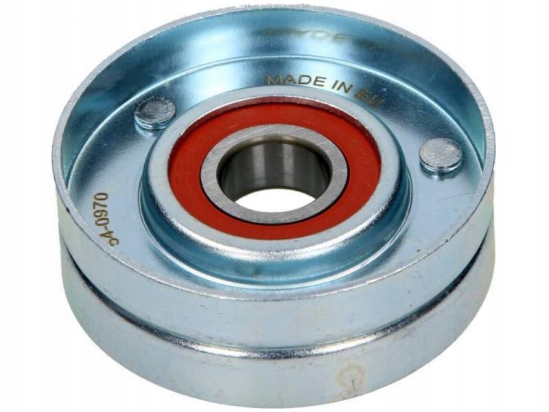 Maxgear 54 - 0970 натяжний ролик, ремінь клиновий поліклиновий - нова запчастина