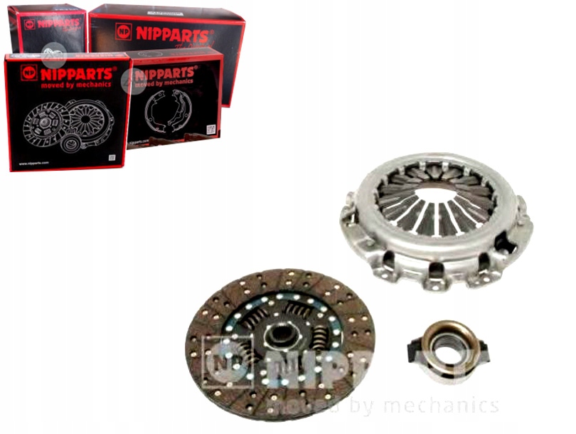 Комплект зчеплення nipparts kn205 92011032x 92011032 - нова запчастина
