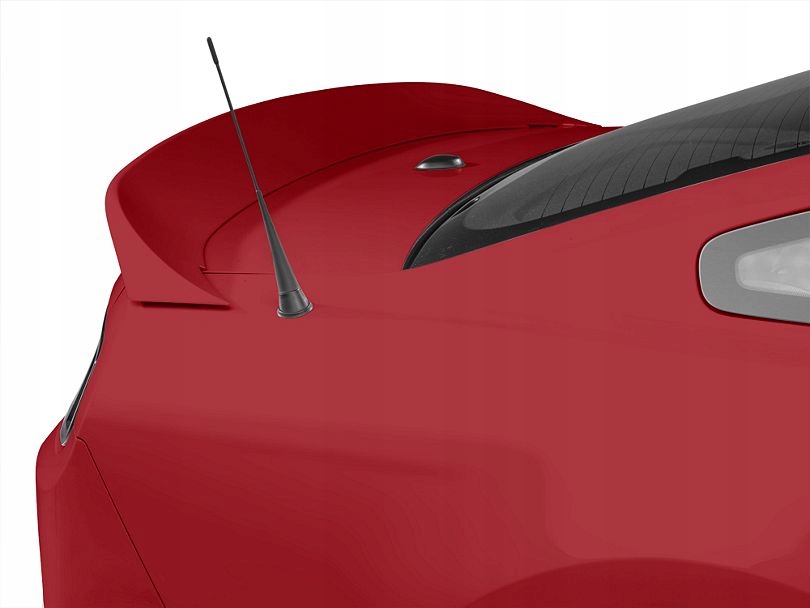 Спойлер ducktail стиль ford mustang 2010 - 2014 - нова запчастина