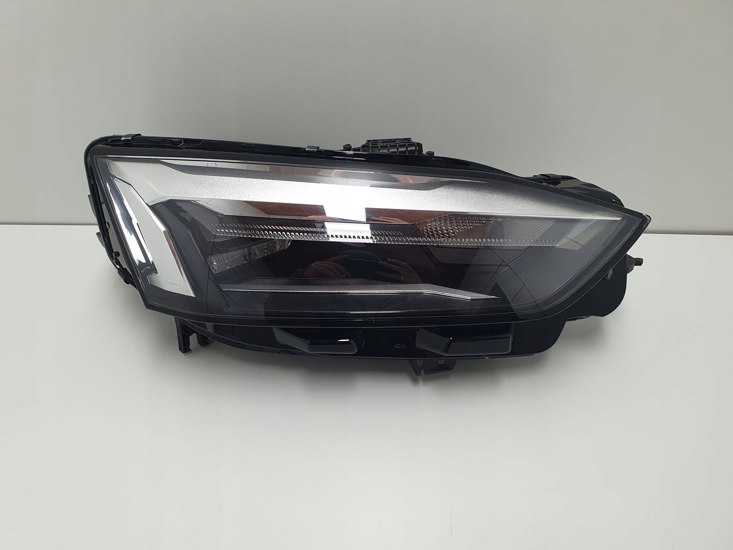 Б/В Audi a5 8w6 рестайлінг full led правий фара передня передня права правий перед європа оригінал