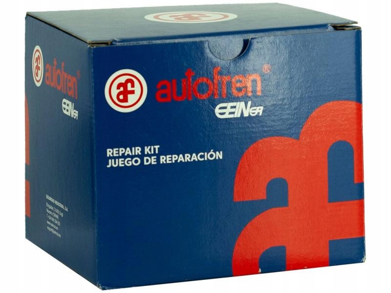 Autofren seinsa d42154c ремонтний комплект, супорт гальма - нова запчастина