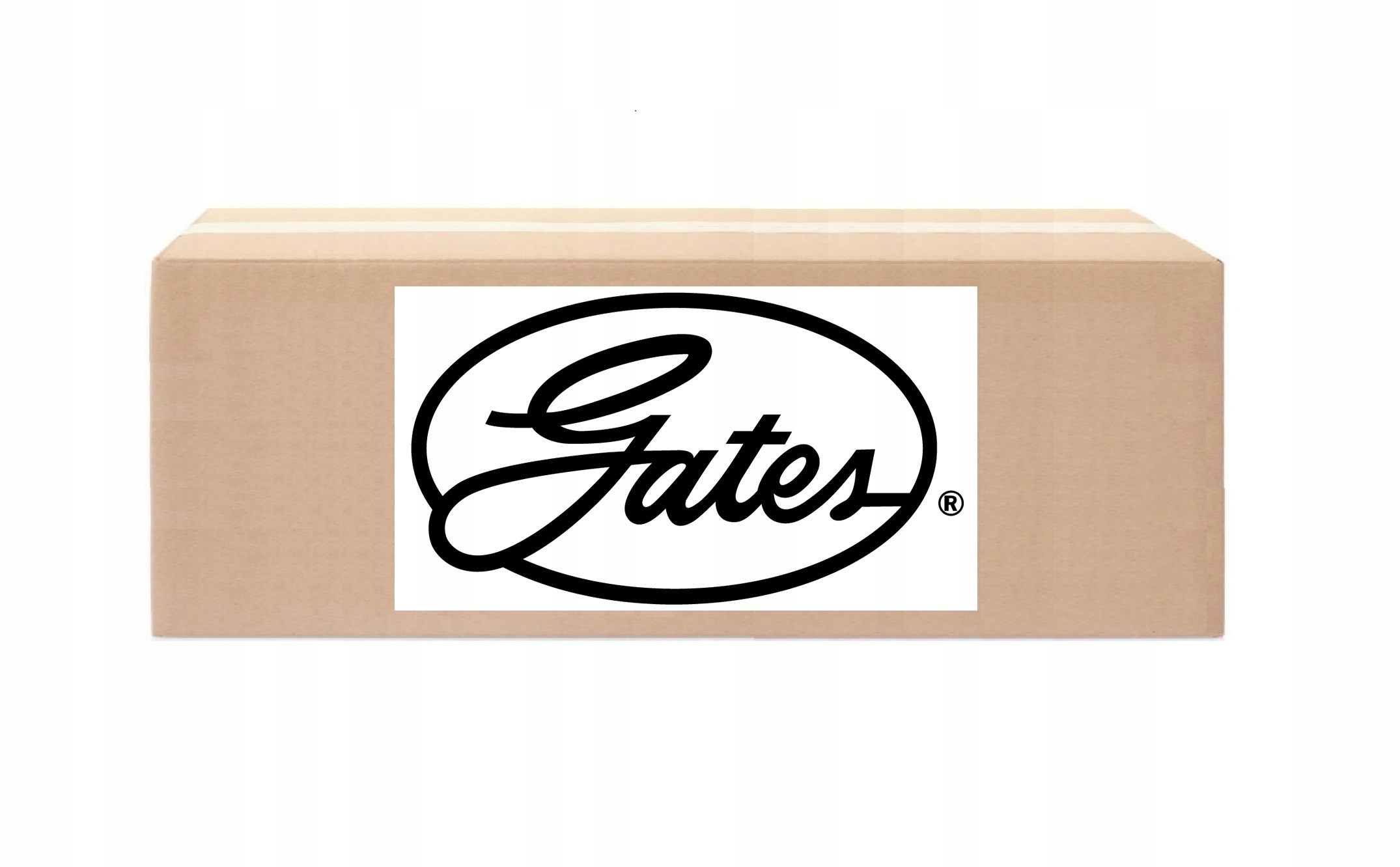 Забірник радіатора повітря gates 09-1052 - нова запчастина