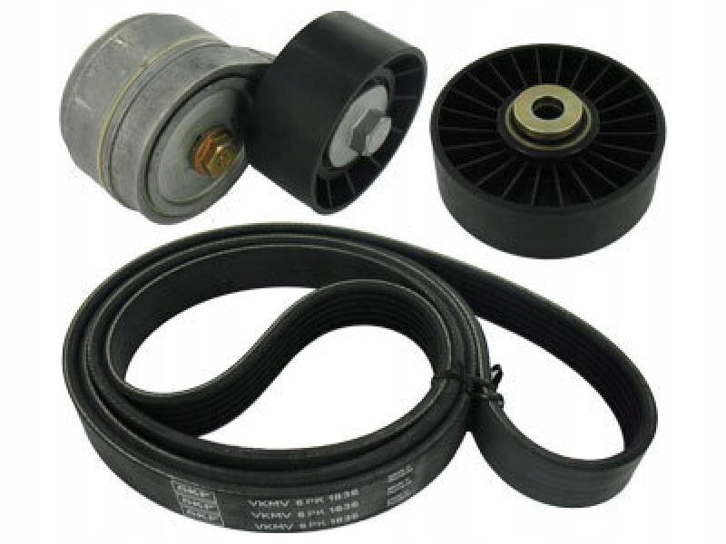 Skf vkma 32039 комплект ременя поліклинового - нова запчастина