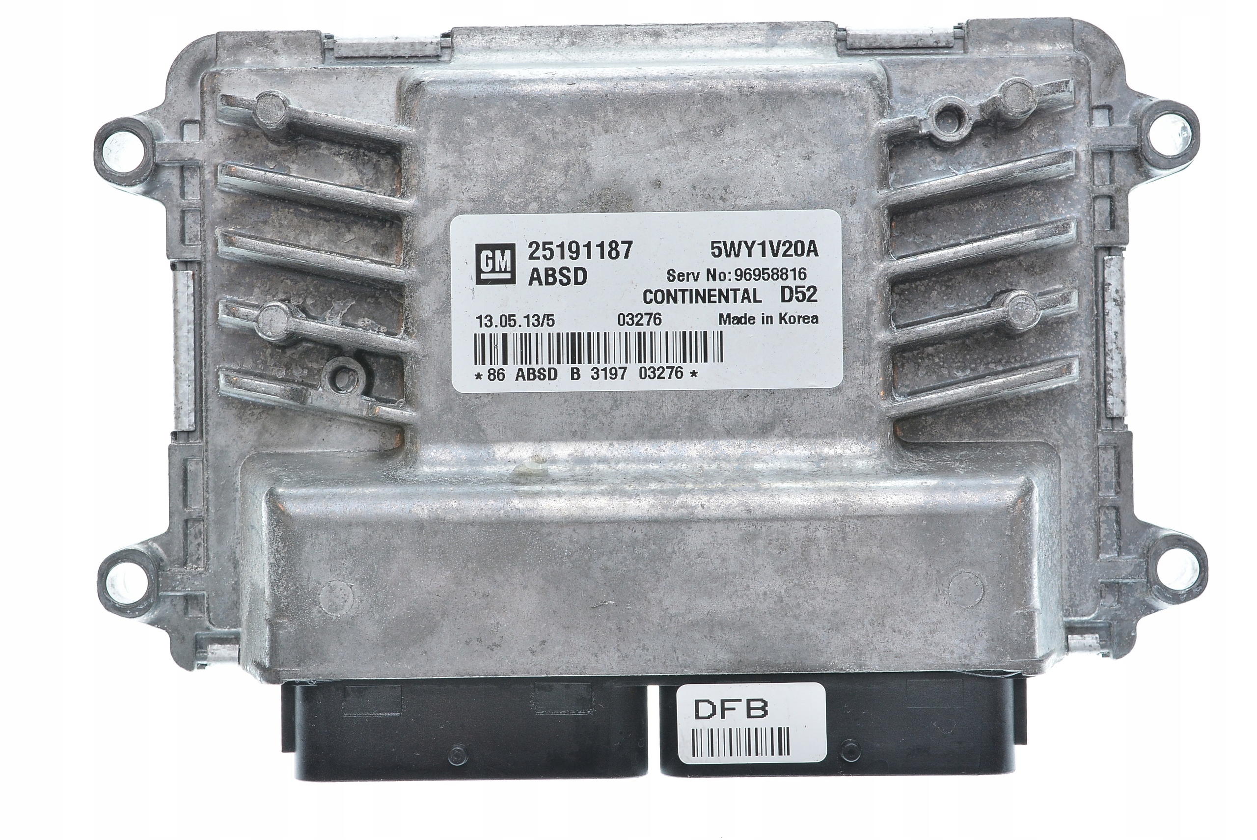 Б/В Комп'ютер spark 1.0 25191187 absd 5wy1v20a 96958816 оригінал