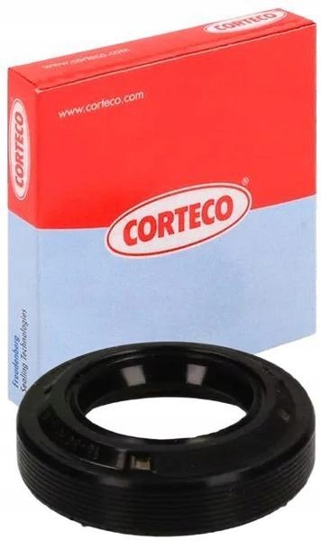 Corteco сальник 01019317b - нова запчастина
