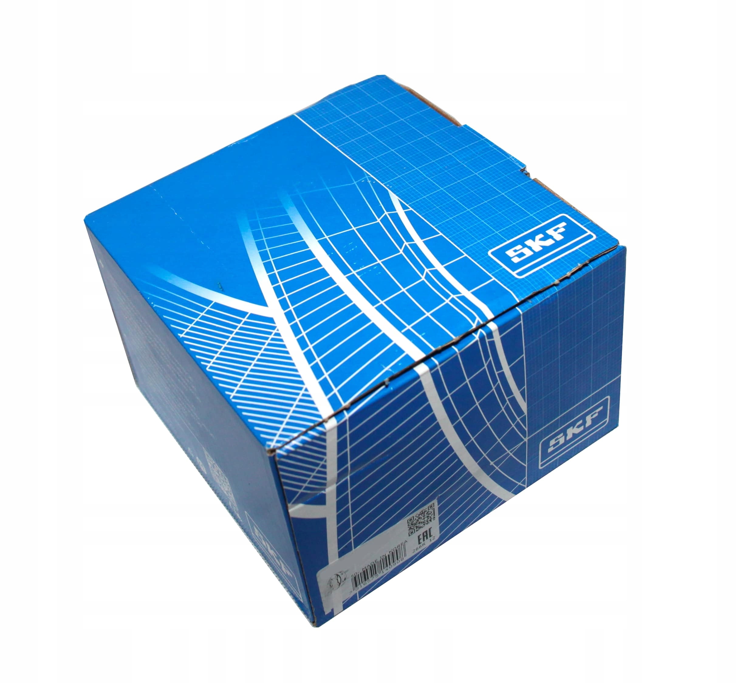Skf vkma 95648 комплект реміня грм - нова запчастина