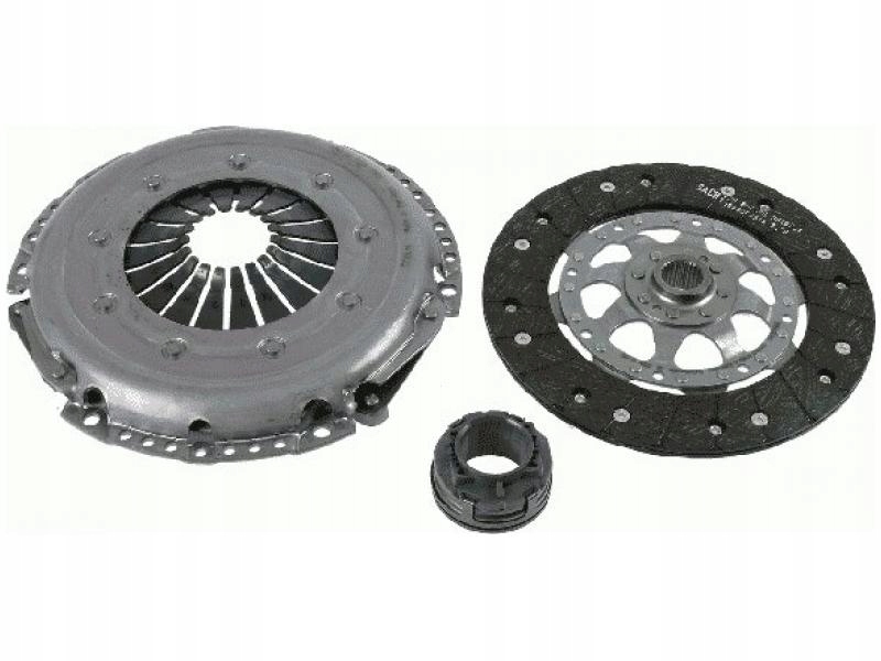 Sachs 3000 951 210 комплект зчеплення - нова запчастина