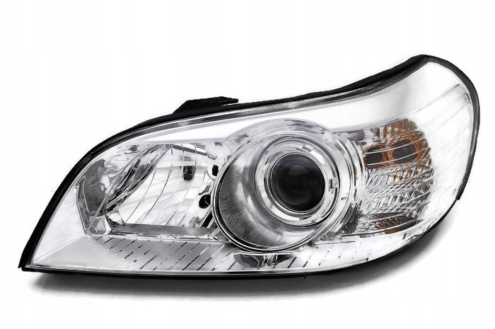 Chevrolet epica 06 - 10 фара ліва європа^ - нова запчастина