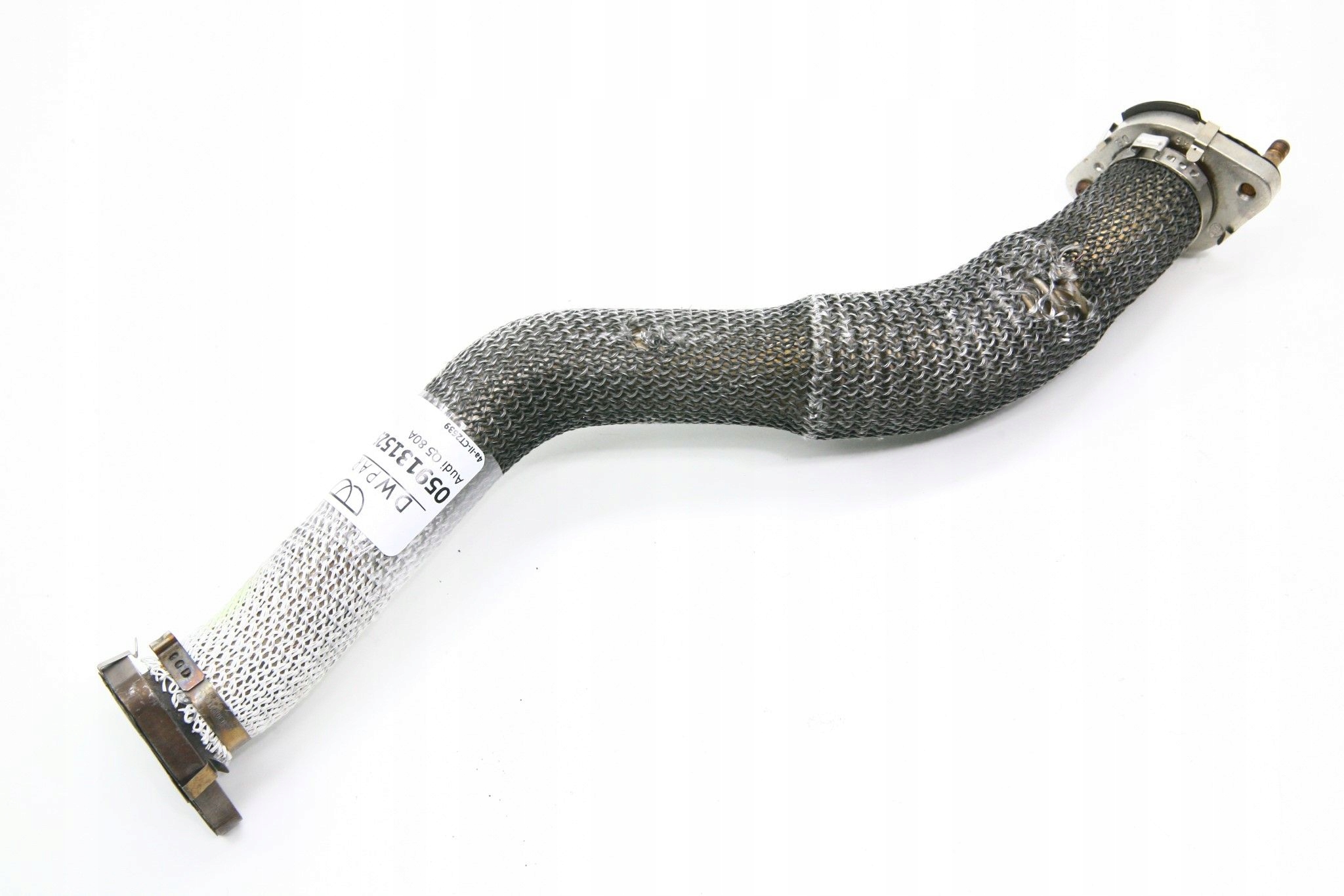 Патрубком забірник патрубок egr audi q5 059131525de - нова запчастина оригінал