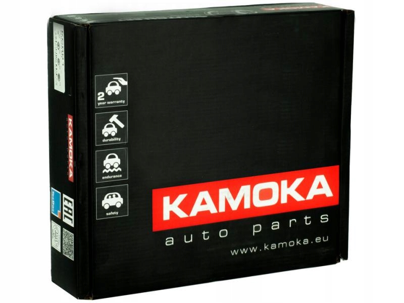 Kamoka 209200 ремонтний комплект, кріплення амортизатора - нова запчастина