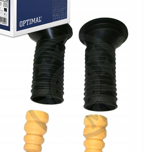 Optimal ak-735293 комплект захисту пилозахисна, амортизатор - нова запчастина