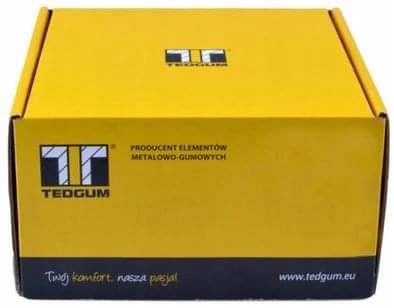 Tedgum 00461540 підшипник двигуна - нова запчастина