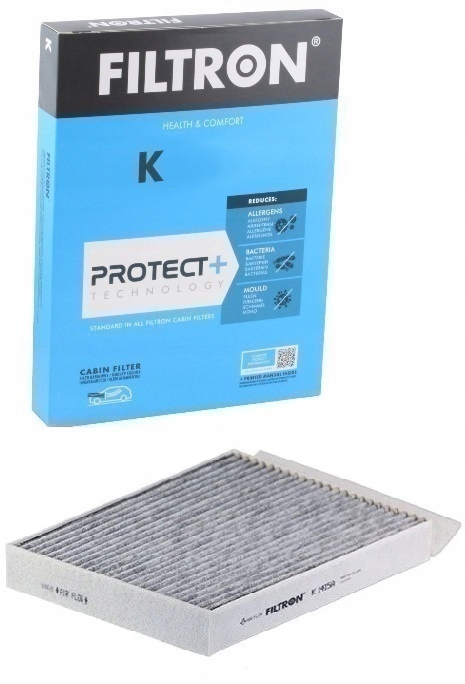 Filtron k 1415a фільтр, вентиляція простір пасажирської - нова запчастина