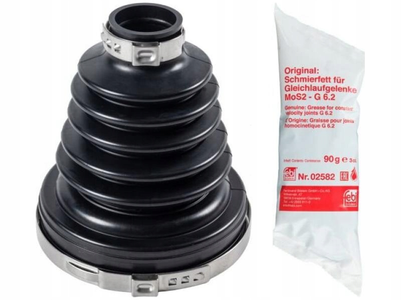 Febi bilstein 173230 комплект захист, рульове управління - нова запчастина