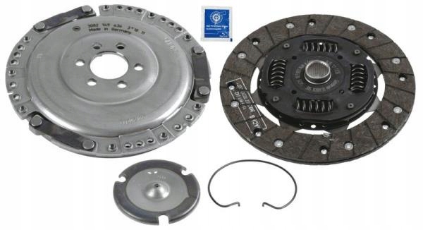 Sachs 3000 381 001 зчеплення vw golf/ jetta/ vento - нова запчастина