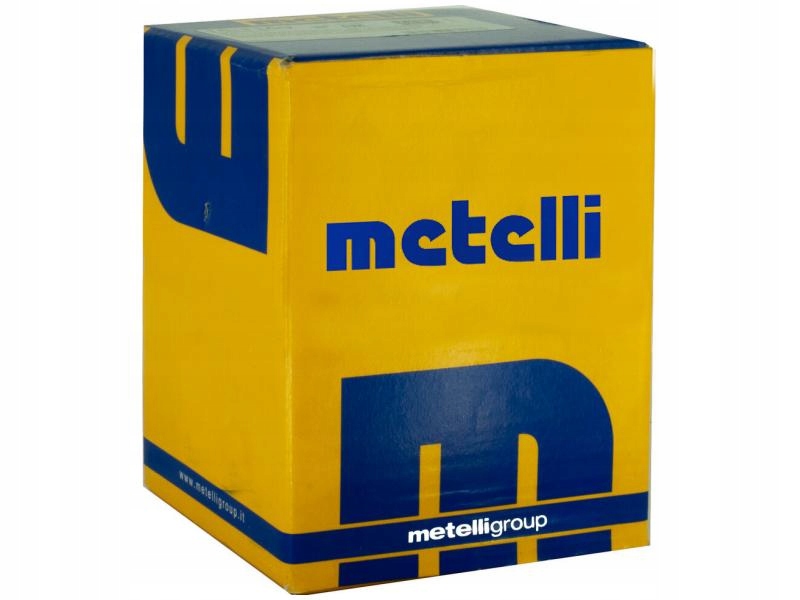 Metelli 22-0014-0 комплект колодок гальмівний, гальма диски - нова запчастина