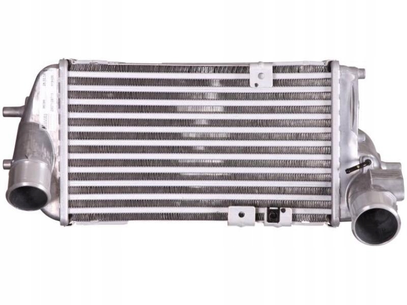 Nissens 96398 радіатор повітря наддува - нова запчастина