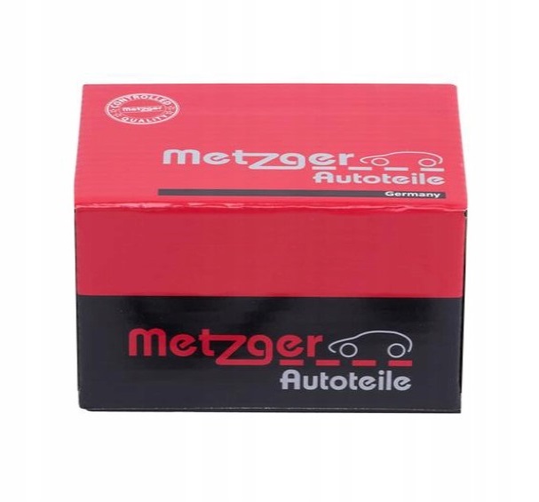 Metzger 4110745 гальмівний шланг гнучкий - нова запчастина