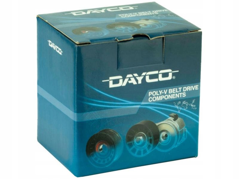 Dayco apv1102 натягувач ременя поліклинового - нова запчастина