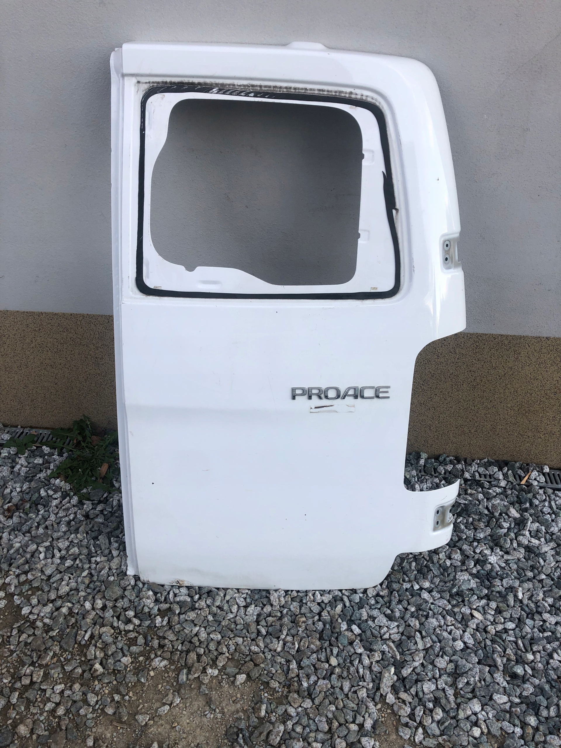 Б/У Дверь задняя правая proace city jumpy expert 3 оригинал