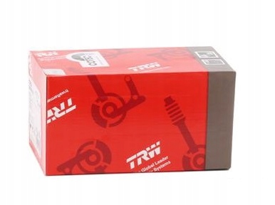 Trw pjd239 амортизатор, зчеплення - нова запчастина