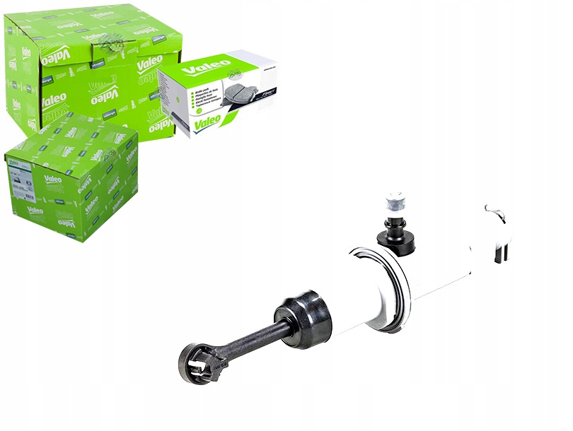 Valeo 804645 циліндр зчеплення - нова запчастина