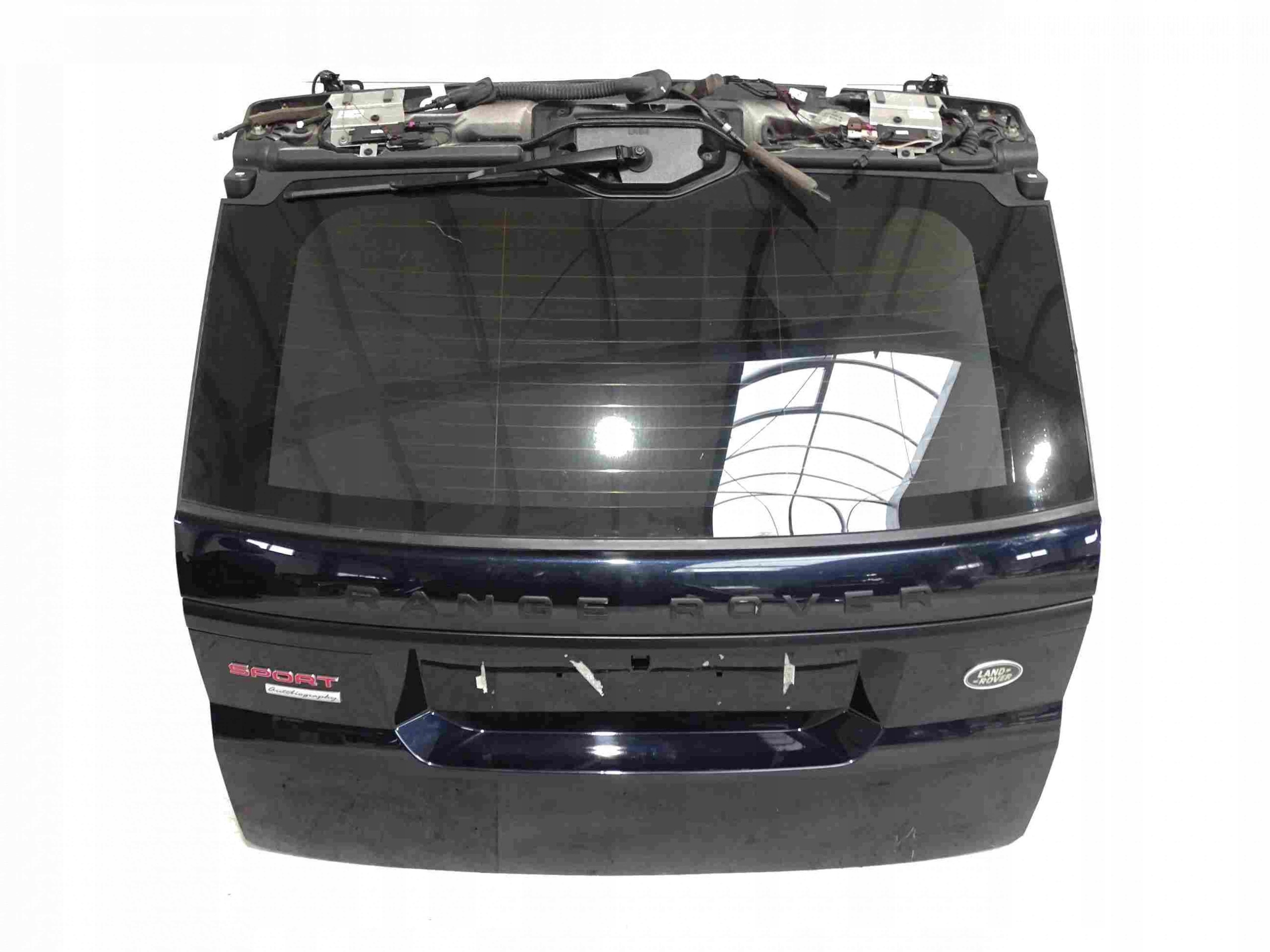 Б/В Кришка скло заднє в кришці range rover sport l494 оригінал