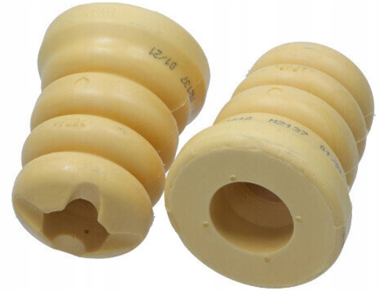 2× meyle 314 642 0010 проставки (розпірки) гумовий (резиновий), підвіска - нова запчастина