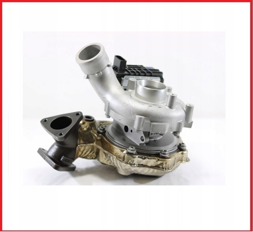 Б/В Turbo audi a4 a5 a6 a7 a8 d4 3. 0tdi 245 км 819968 оригінал