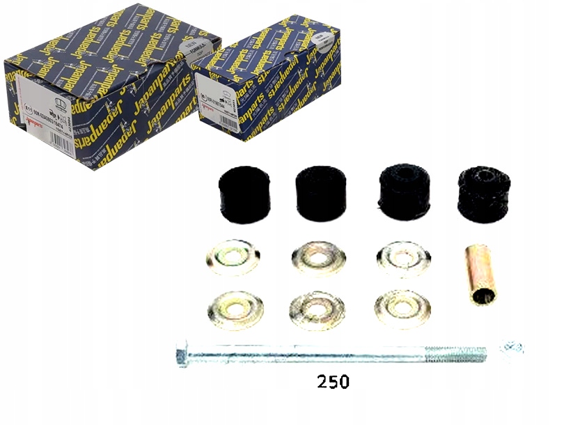 Стабілізатор japanparts 4881935020 10602250 adt385 - нова запчастина